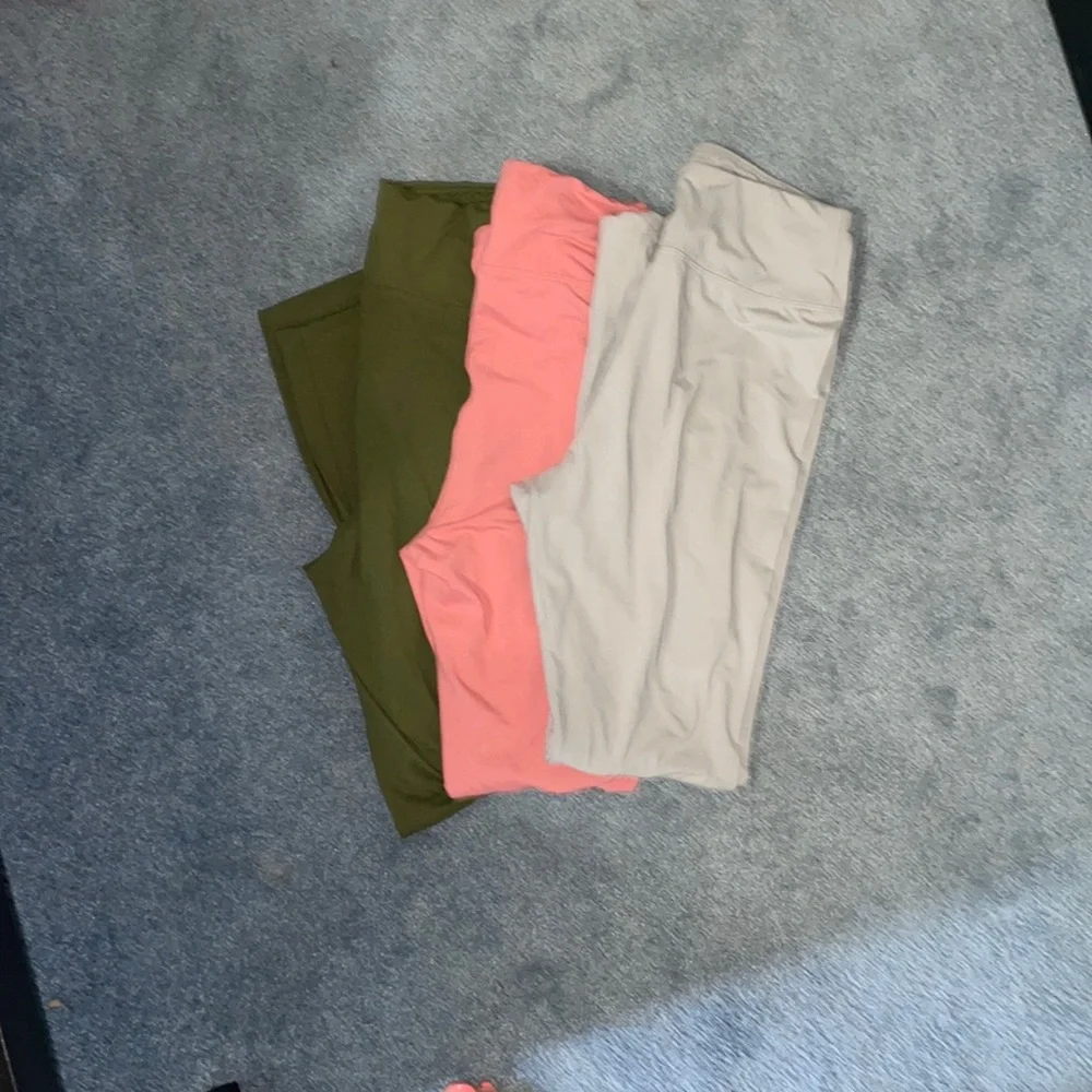 3 piece set of leggings - Picture 1 of 1